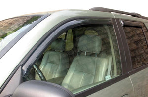 Product of Auto Ventshade (AVS) 194733 Ventvisor Inside Channel Rainguard 