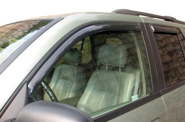 Product of Auto Ventshade (AVS) 194733 Ventvisor Inside Channel Rainguard 