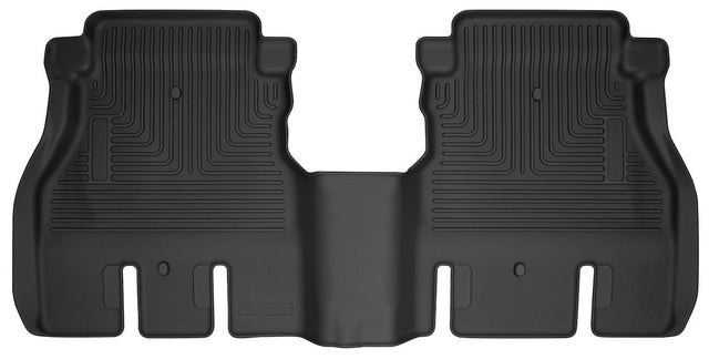 Product of Husky Liner WeatherBeater™ 14041 Black Thermoplastic Polyolefin (TPO) Floor Liner 