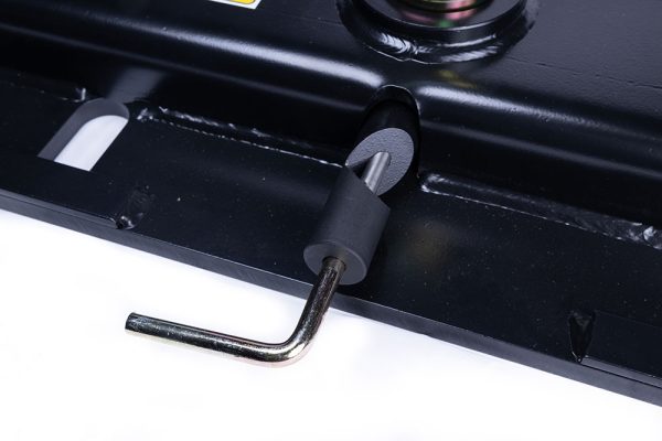 Product of PopUp By Youngs 205ST45K Under-Bed Gooseneck Trailer Hitch - 45000 Pound 