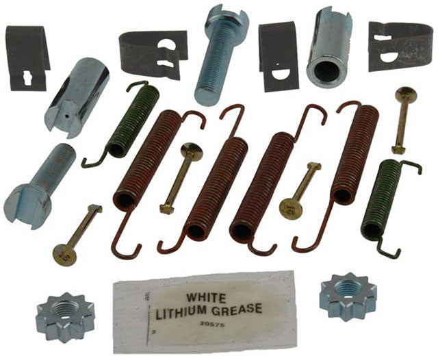 Raybestos Brakes H7356 Parking Brake Hardware Kit||h7356-1.Jpg||85||r42h7356||918522
