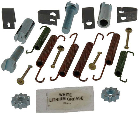 Raybestos Brakes H7356 Parking Brake Hardware Kit||h7356-1.Jpg||85||r42h7356||918522