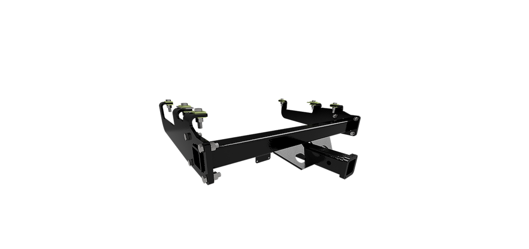 Product of B&W Trailer Hitches HDRH25122 Class V Trailer Hitch Rear w/ 2 Inch Receiver 