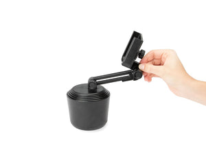 Product of Weathertech (Usa) 81cf15 Ipod/ Iphone/ Smartphone Mount Extension