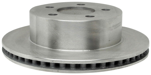 Product of Raybestos Brakes 76923R R-Line Plain Face 2-Piece Brake Rotor 