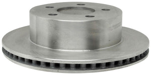 Product of Raybestos Brakes 76923R R-Line Plain Face 2-Piece Brake Rotor 