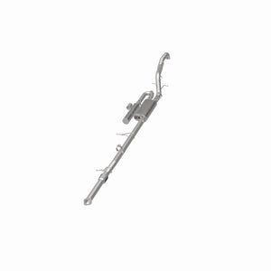 Product of Magnaflow Performance 19648 Overland Series Cat-Back System Single Exhaust System Kit 