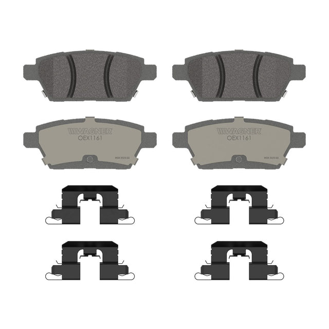 Wagner Brakes Oex1161 Brake Pad||oex1161.Jpg||85||w66oex1161||2221110