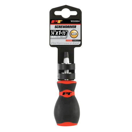 Performance Tool W30994 Screwdriver||w30994_1.Jpg||86||ptlw30994||1591130