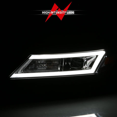 Product of Anzo Usa 121575 Headlight Assembly