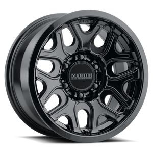 Product of Method Race Wheels 18x9 Black Wheel - Not Applicable Bolt Pattern 