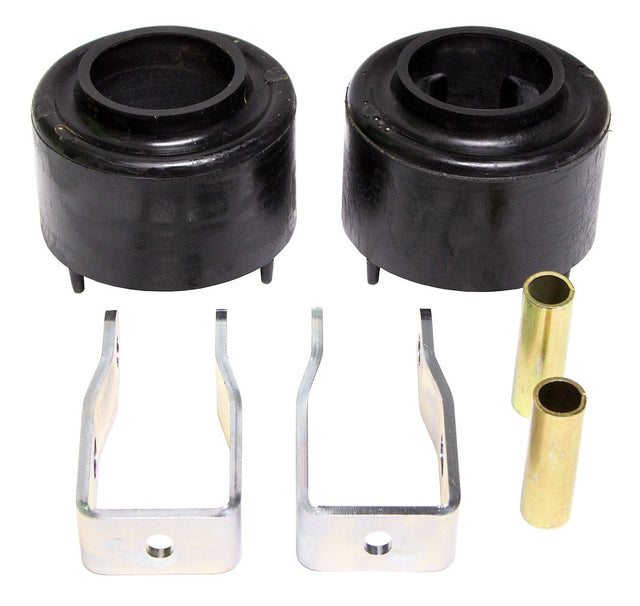Product of Daystar KJ09176KV Leveling Kit Suspension 1-1/2 Inch Lift Coil Spring Spacers 