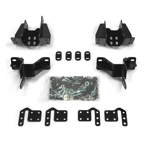 Warn 98080 Winch Mount Installation Kit||98080_1.Jpg||86||w3698080||990766