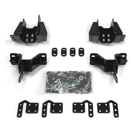 Warn 98080 Winch Mount Installation Kit||98080_1.Jpg||86||w3698080||990766
