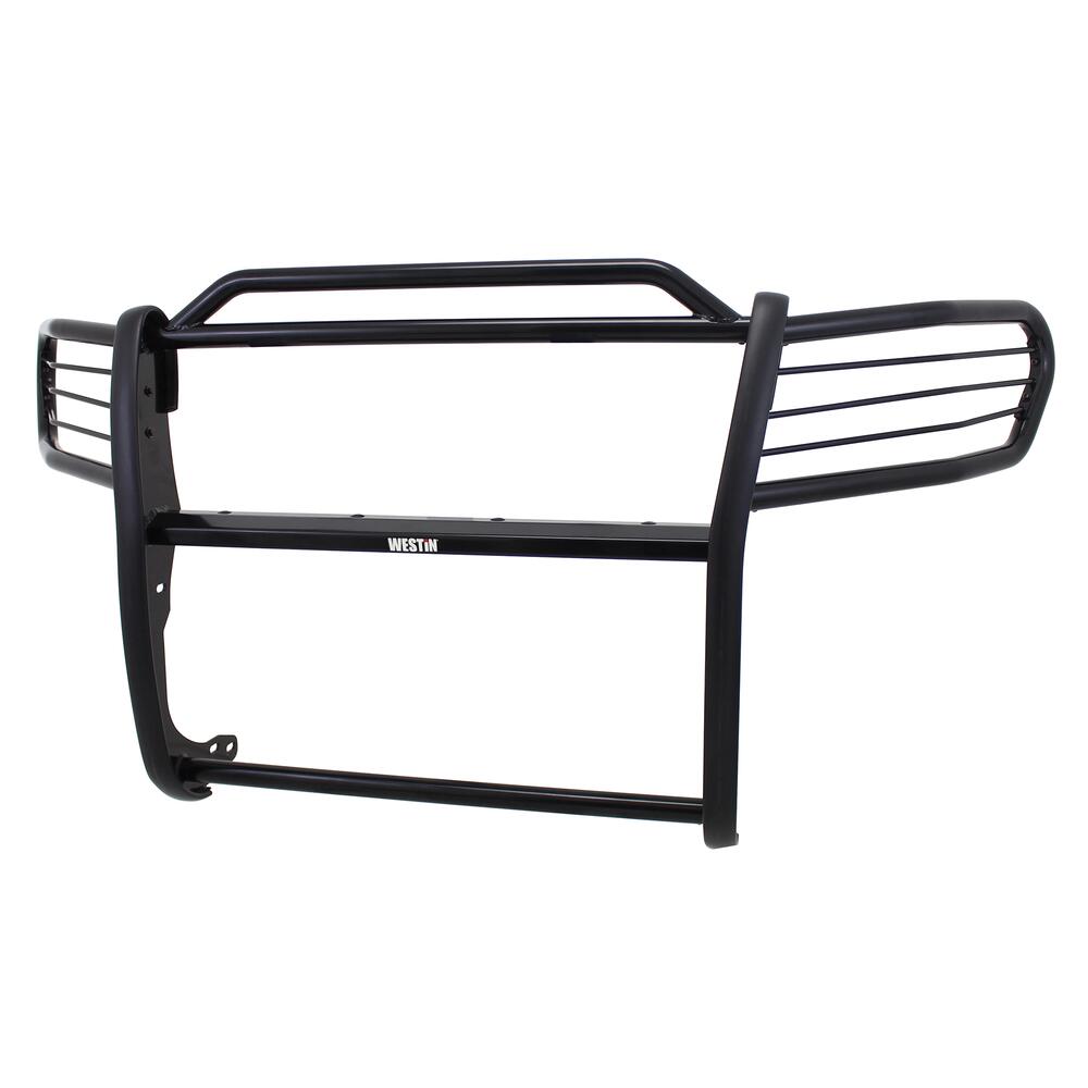 Product of Westin Automotive 40-3885 Grille Guard 1-Piece Black Powder Coated 