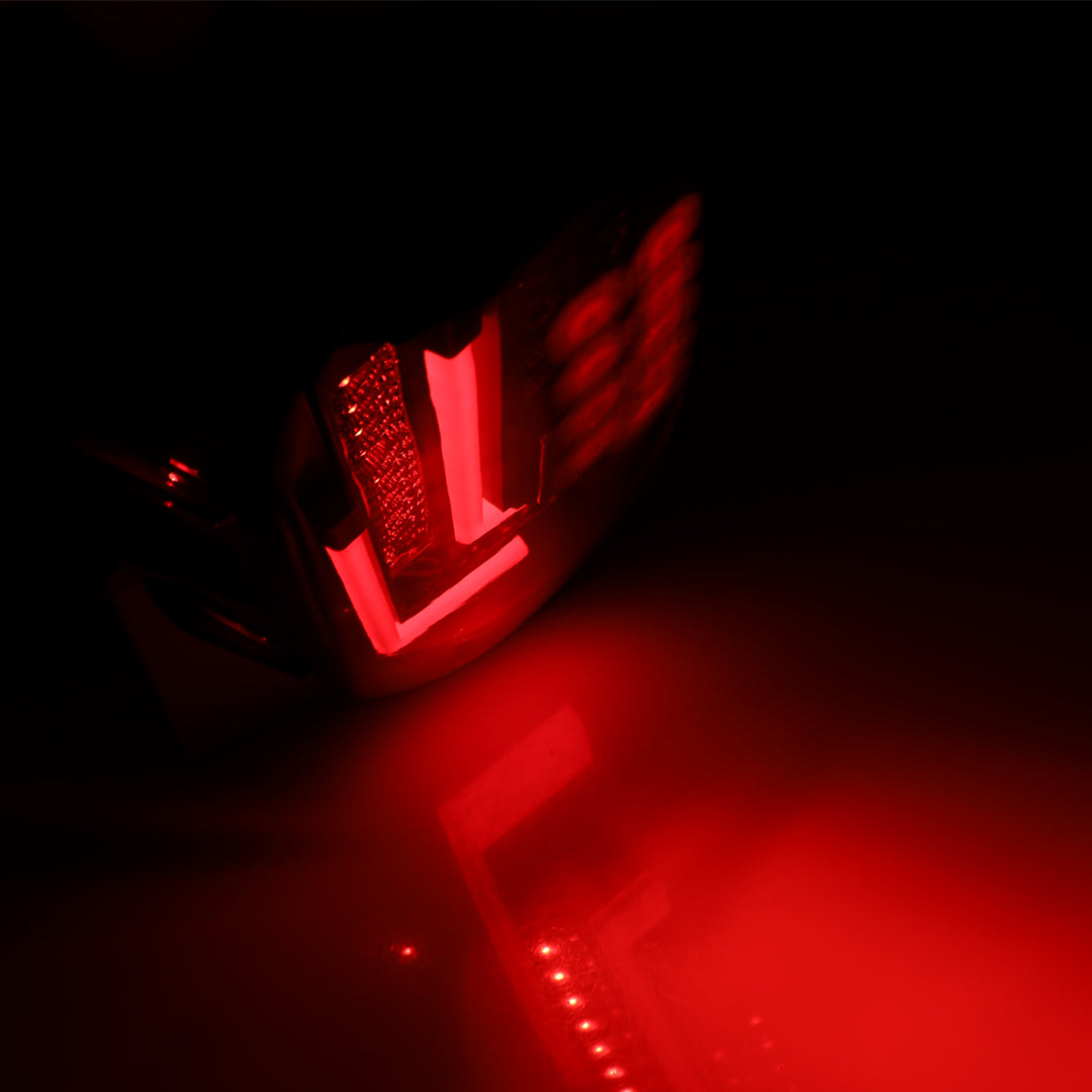 Product of Winjet CTWJ-0377-BS Tail Light Assembly 