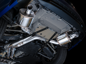 Product of AWE Tuning 3015-31003 Touring Edition Cat-Back System Dual Exhaust System Kit 