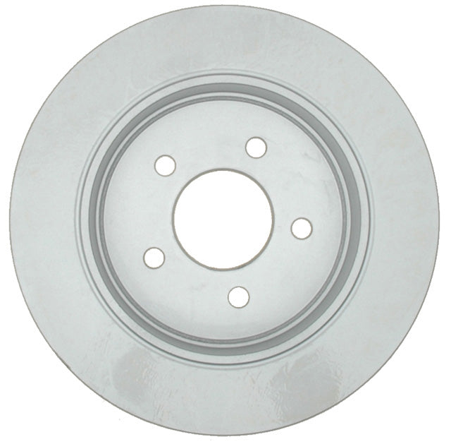 Product of Raybestos Brakes 680129P Specialty - Police Plain Face 2-Piece Brake Rotor 