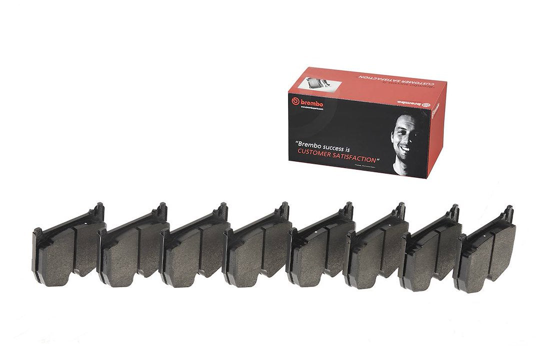 Product of Brembo P50062 Brake Pad - Set Of 4 