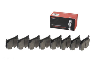 Product of Brembo P50062 Brake Pad - Set Of 4 