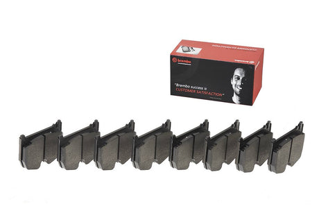 Product of Brembo P50062 Brake Pad - Set Of 4 
