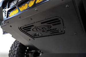 Product of Addictive Desert Designs F620012140103 Bomber Steel Satin Powder Coated Bumper 