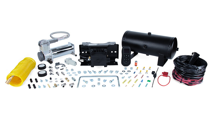 Product of Air Lift 74100ez Air Ride Management System