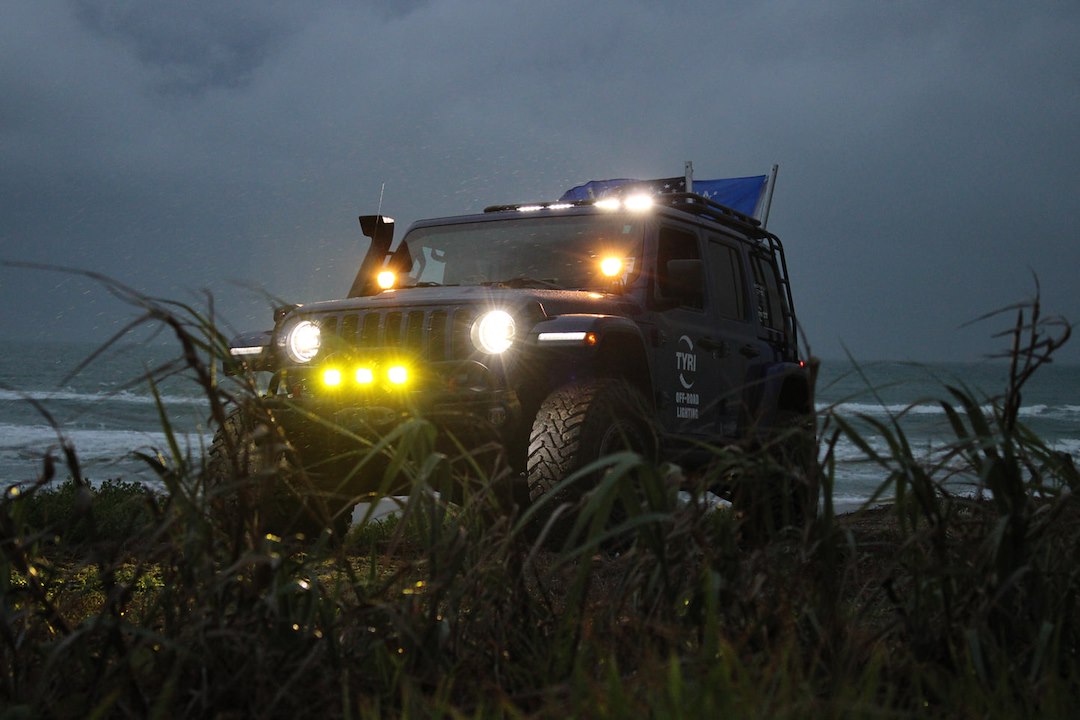 Tyri Off-Road Lights Cil-025-1 Work Light||cil-025-1_6.Jpg||91||tyrcil0251||2261541