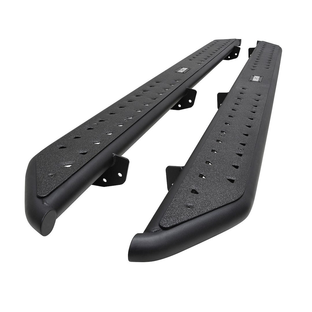 Product of Westin Automotive 58-54165 Outlaw Nerf Bar With Surface Steps 