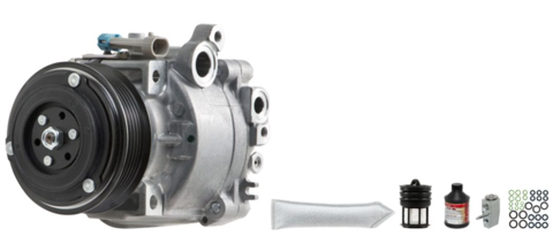 Four Seasons 12039nk Air Conditioner Compressor||||85||f1112039nk||2017447