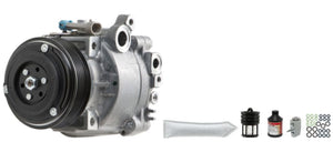 Four Seasons 12039nk Air Conditioner Compressor||||85||f1112039nk||2017447