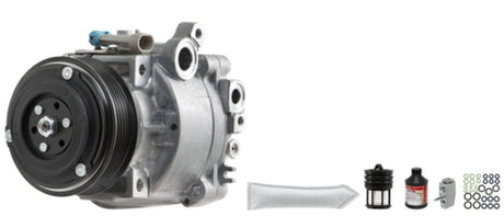 Four Seasons 12039nk Air Conditioner Compressor||||85||f1112039nk||2017447