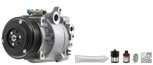 Four Seasons 12039nk Air Conditioner Compressor||||85||f1112039nk||2017447