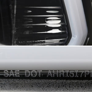 Spec-D Tuning 2lhp-Ram09bk-G2-Tm Headlight Assembly||2lhp-Ram09bk-G2-Tm_4.Jpg||89||sdtam09bkg2tm||863221