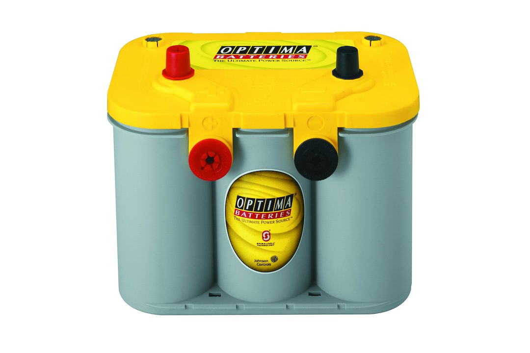 Product of Optima Battery 8014-045 Battery