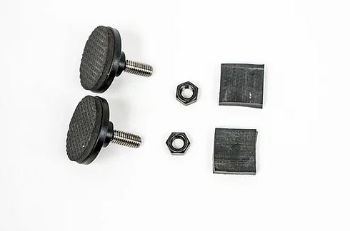 Product of Exposed Racks 8-00-9913 Roof Rack Mounting Kit - Set Of 2 
