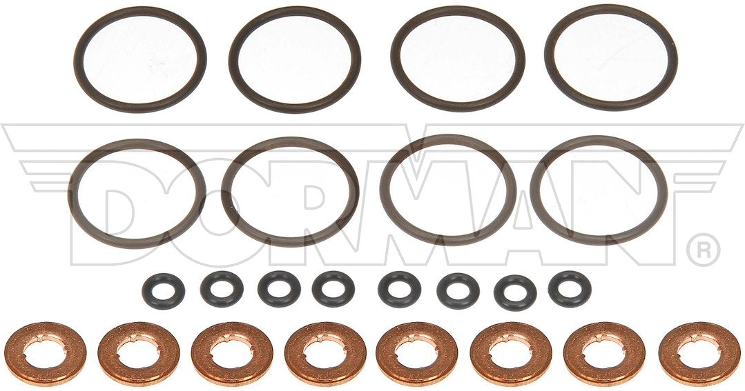 Dorman (Oe Solutions) 904-275 Fuel Injector O-Ring||904-275-007.Jpg||85||d18904275||2244733