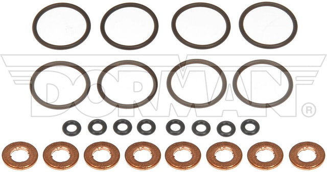 Dorman (Oe Solutions) 904-275 Fuel Injector O-Ring||904-275-007.Jpg||85||d18904275||2244733