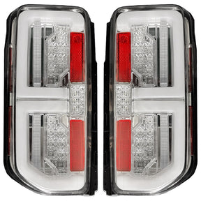 Recon Accessories 264279cl Tail Light Assembly||264279cl.Jpg||85||r89264279cl||1560732