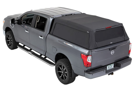 Product of Bestop 77313-35 Black Diamond Fabric 1-Piece Truck Cap 