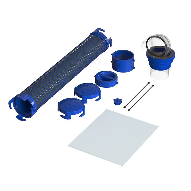 Duraflex 21985 Waste Holding Tank Fitting||dur_21985_Gator Waste Tank Accessory Kit_Web_1.Jpg||85||dur21985||1491361