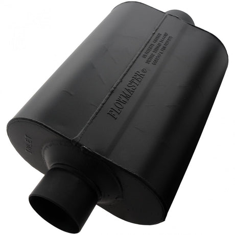 Product of Flowmaster 953045 Super 40 ® Delta Flow ® Steel Exhaust Muffler 
