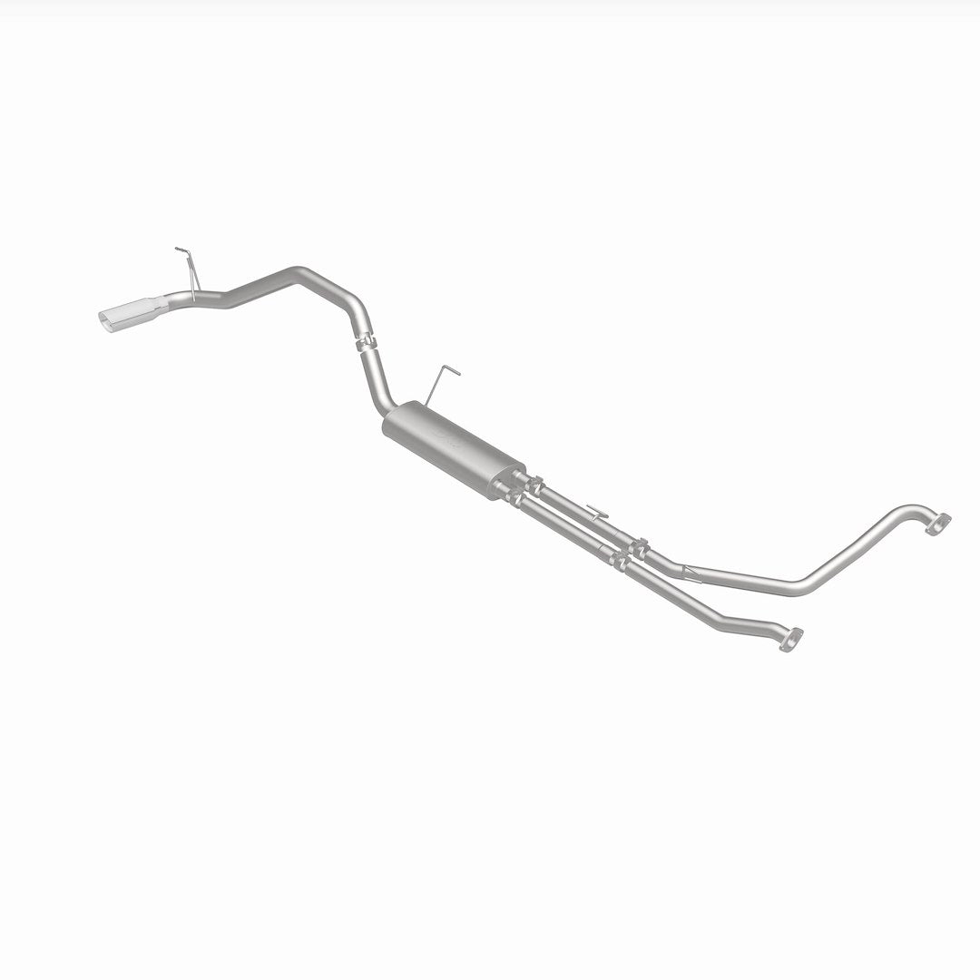 Product of Magnaflow Performance 19421 MF Series Cat-Back System Dual Exhaust System Kit 