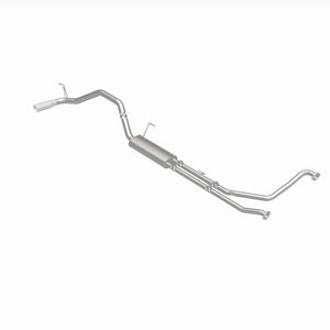 Product of Magnaflow Performance 19421 MF Series Cat-Back System Dual Exhaust System Kit 