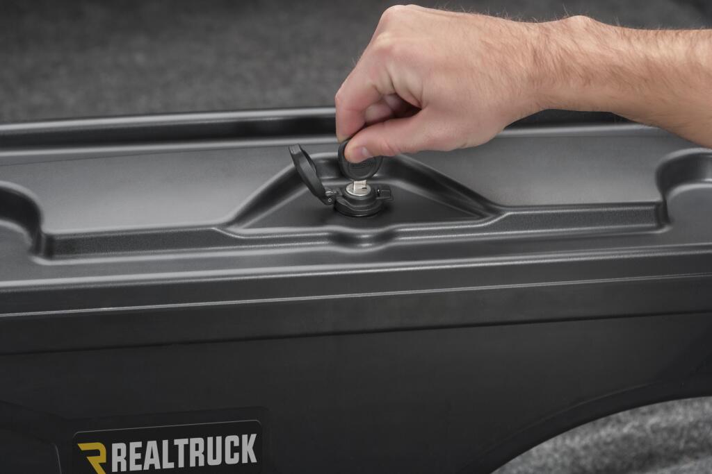Product of UnderCover SC206D Swing Case Standard Profile Toolbox 