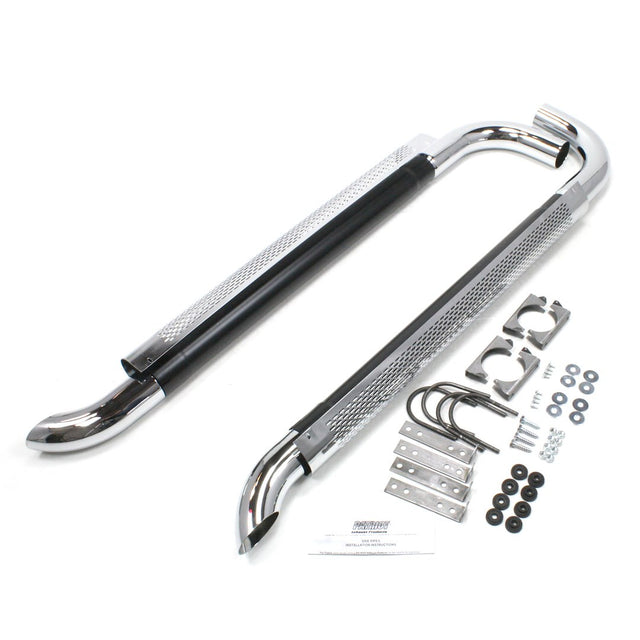 Patriot Exhaust H1060 Exhaust Side Pipe||||85||p1rh1060||1911282