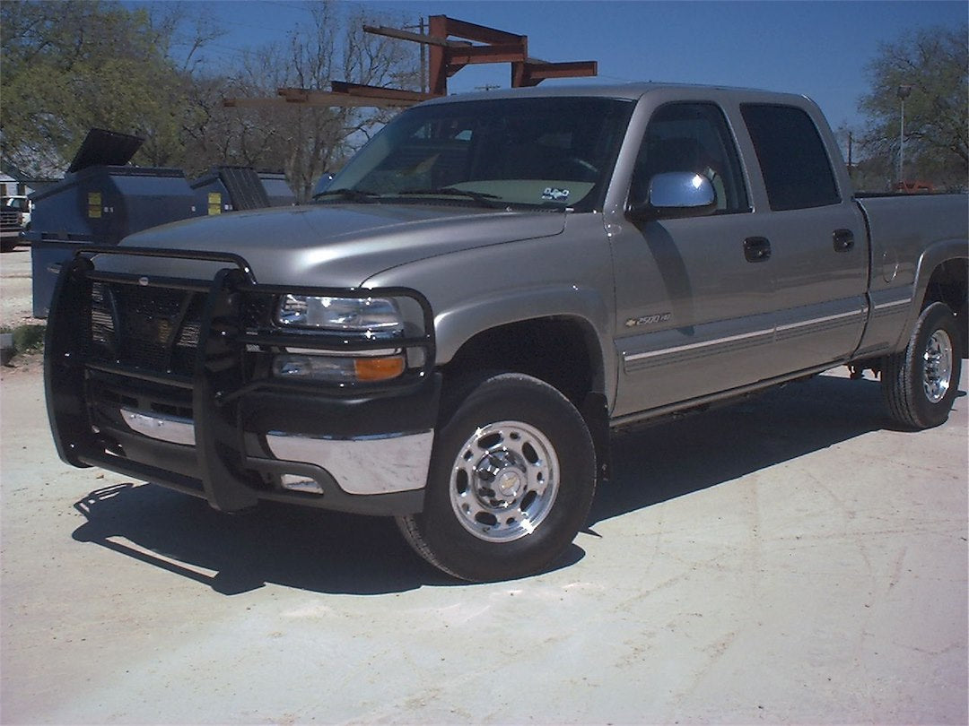 Frontier Truck Gear 200-20-1004 Grille Guard||||86||fro200201004||2018986