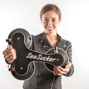 Product of Seasucker Bt1004 Bike Rack - Roof Rack Kit