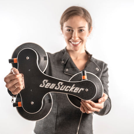 Product of Seasucker Bt1004 Bike Rack - Roof Rack Kit