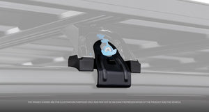 Product of Rhino-Rack Usa Rx2fk010 Roof Rack Component